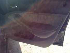 2005 HONDA CIVIC, NAVY BLUE, LX MODEL, 1.7L,AT.  A26221